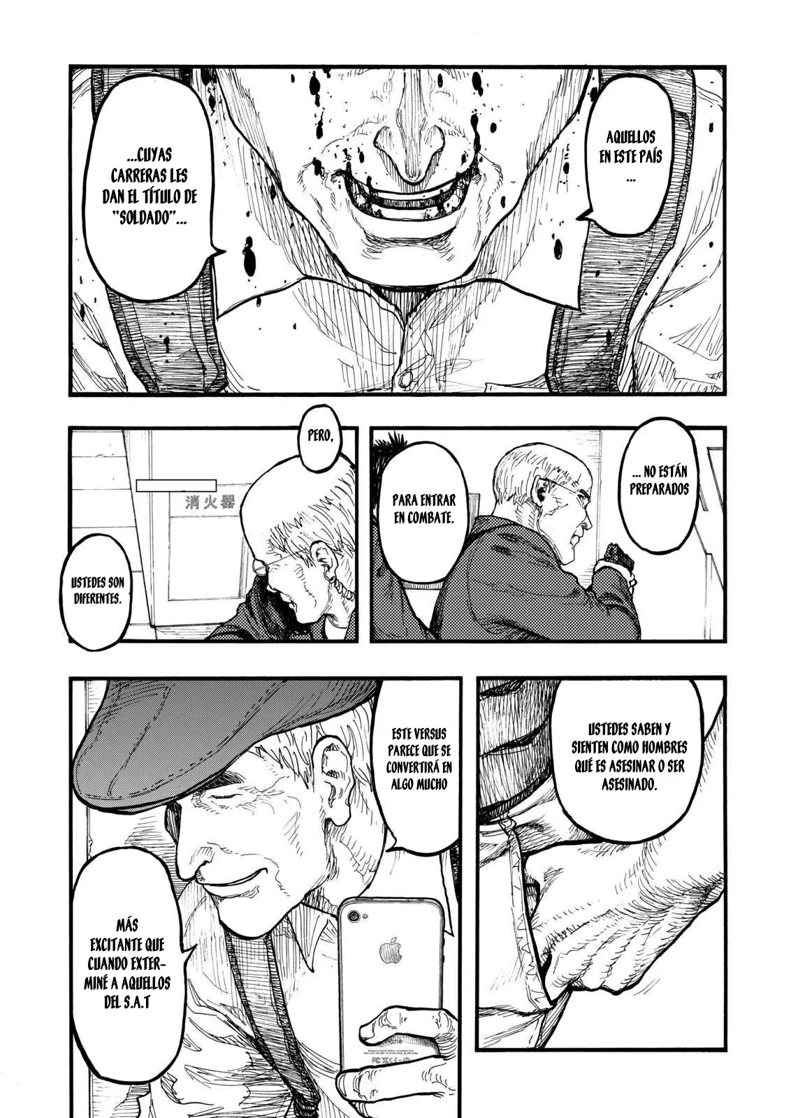 Ajin - Capítulo 38 - Página 8 - LectorTMOo