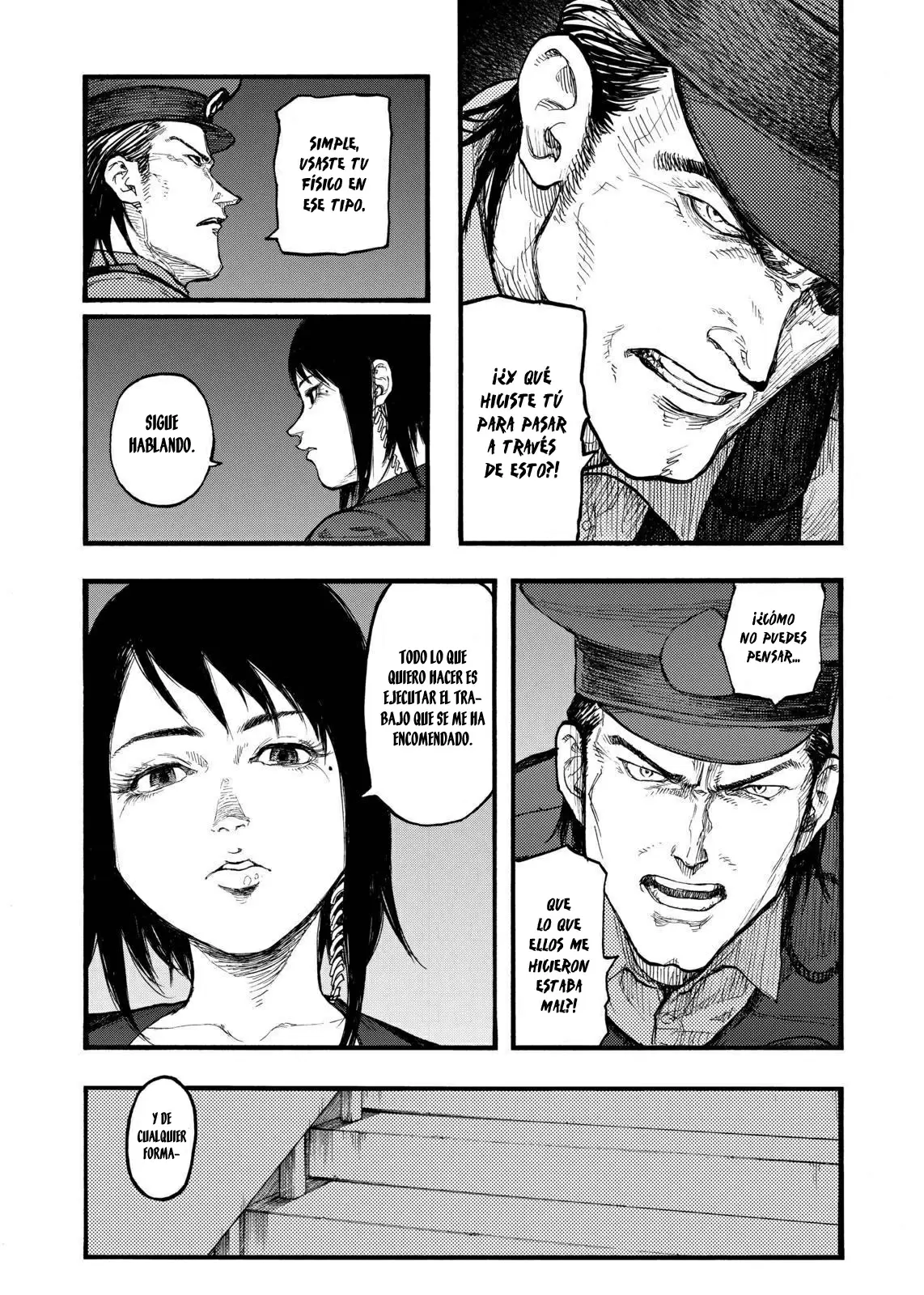 Ajin - Capítulo 38 - Página 10 - LectorTMOo