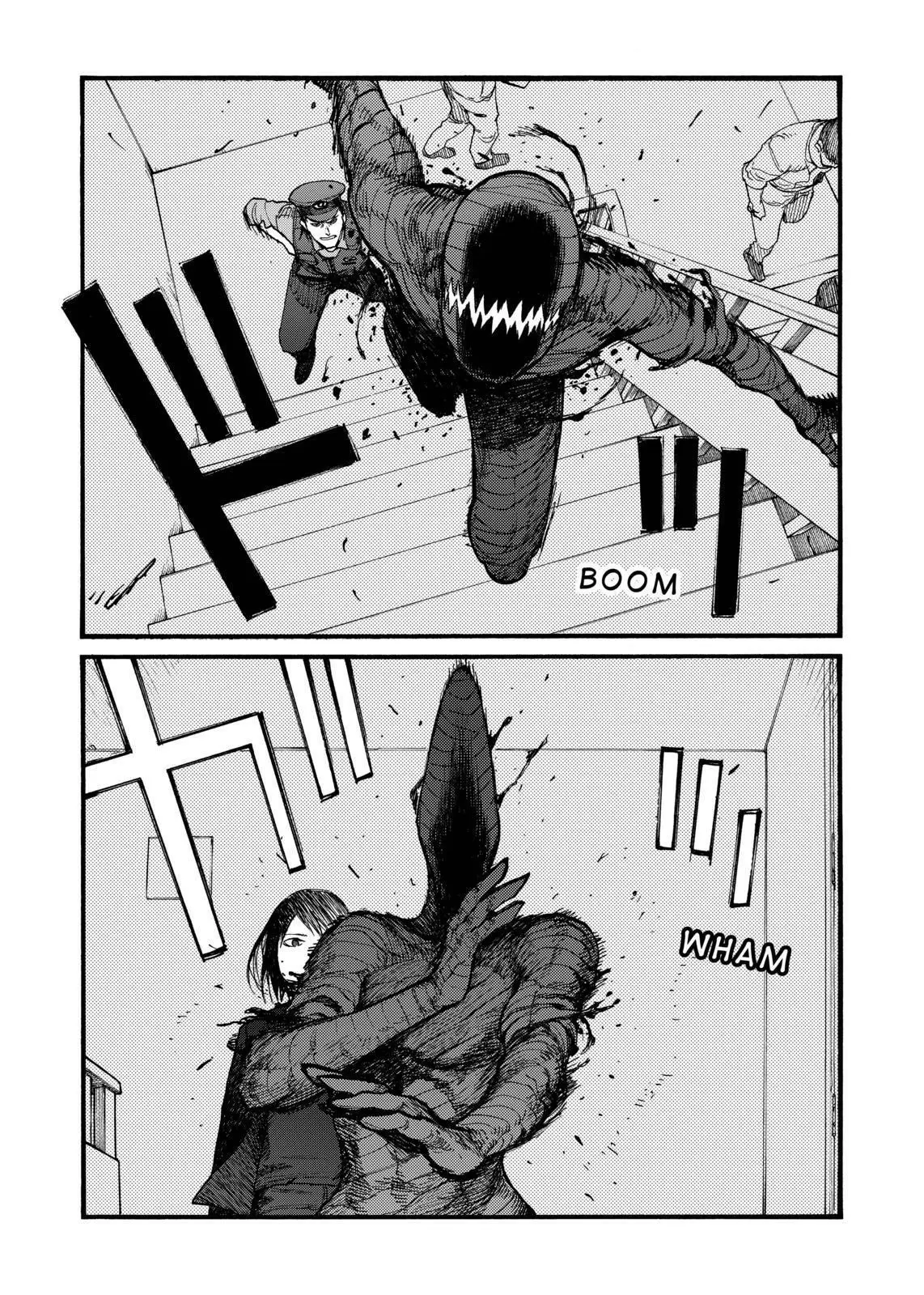 Ajin - Capítulo 38 - Página 12 - LectorTMOo