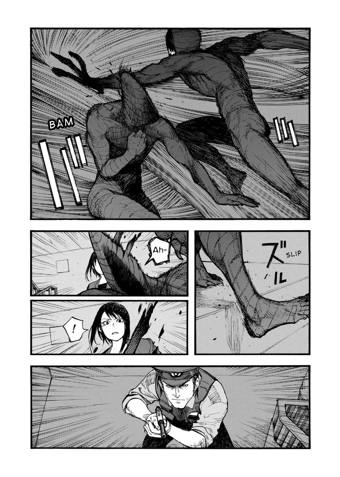 Ajin - Capítulo 38 - Página 13 - LectorTMOo