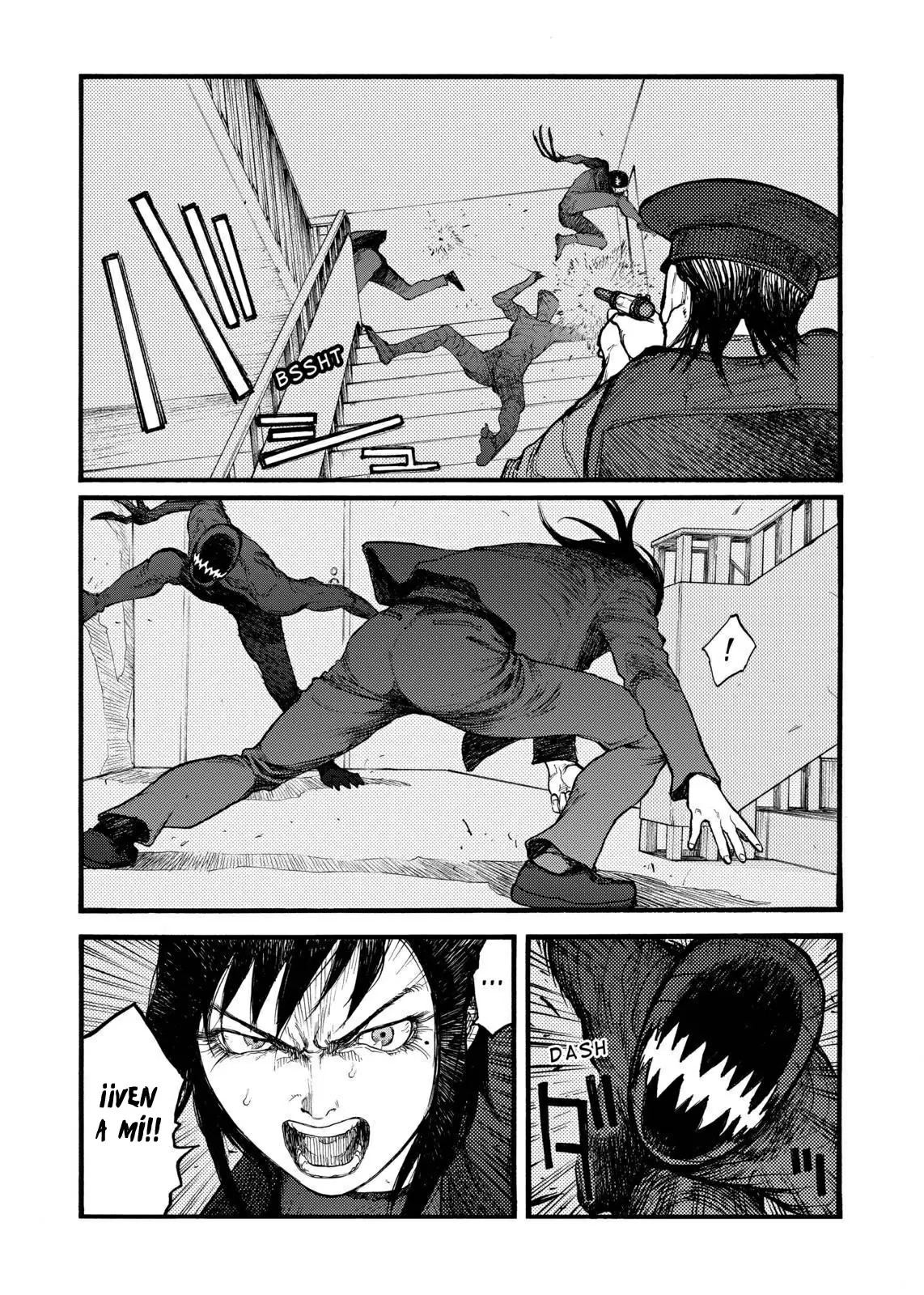 Ajin - Capítulo 38 - Página 14 - LectorTMOo