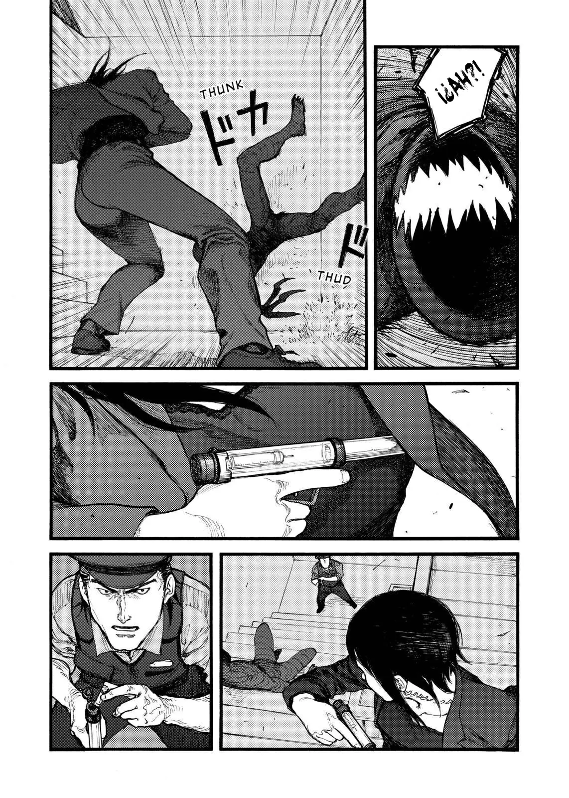 Ajin - Capítulo 38 - Página 17 - LectorTMOo