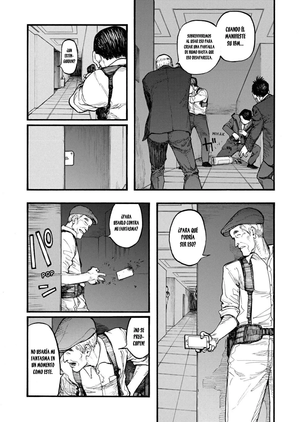 Ajin - Capítulo 38 - Página 19 - LectorTMOo