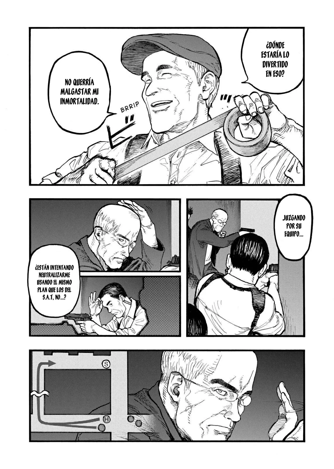 Ajin - Capítulo 38 - Página 20 - LectorTMOo