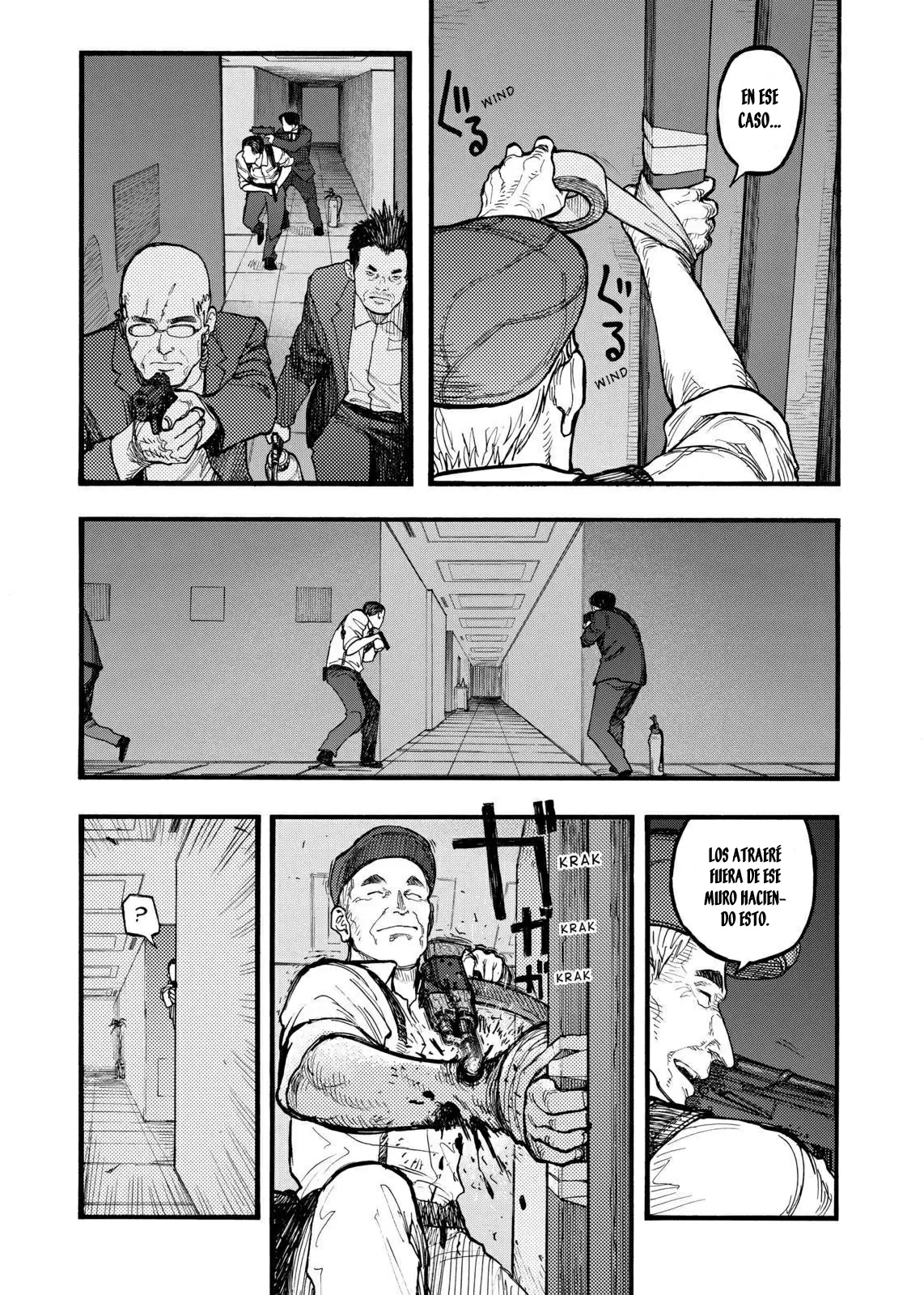 Ajin - Capítulo 38 - Página 21 - LectorTMOo