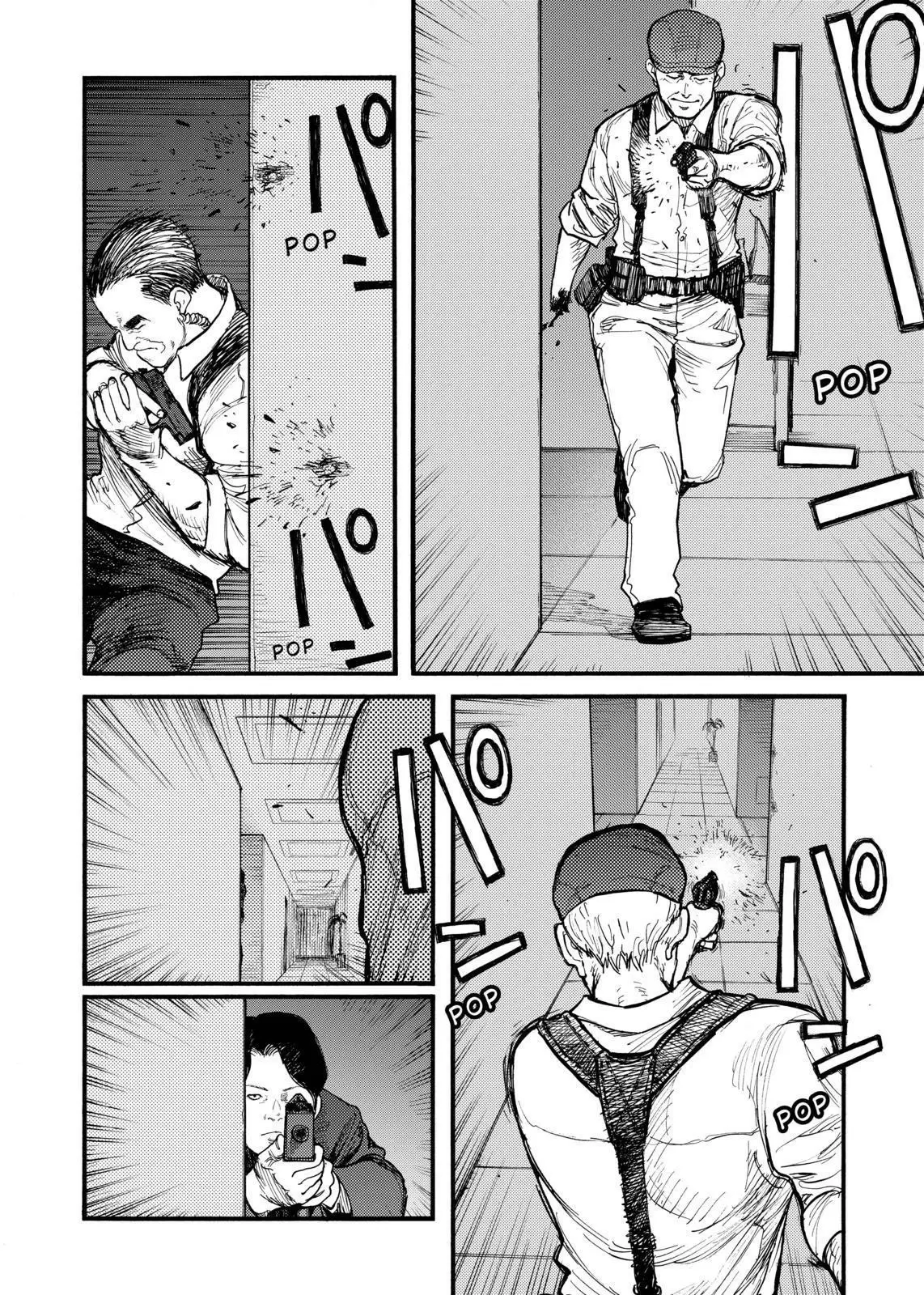 Ajin - Capítulo 38 - Página 22 - LectorTMOo