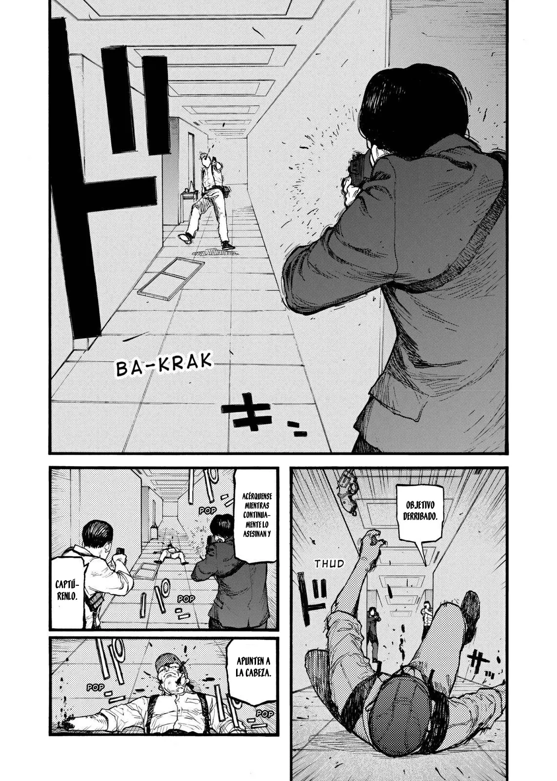 Ajin - Capítulo 38 - Página 23 - LectorTMOo
