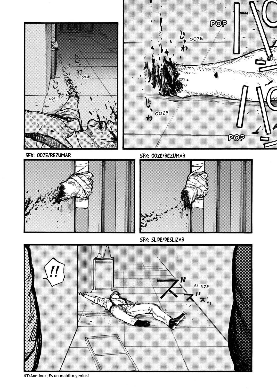 Ajin - Capítulo 38 - Página 24 - LectorTMOo
