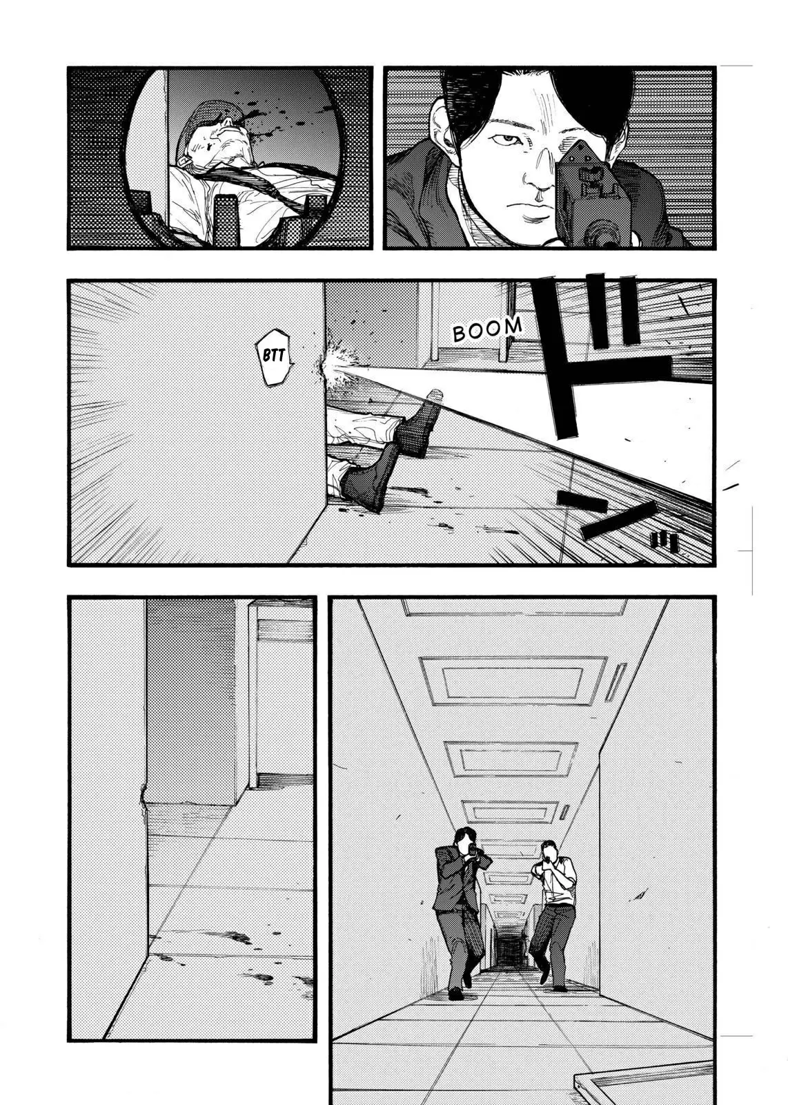 Ajin - Capítulo 38 - Página 25 - LectorTMOo