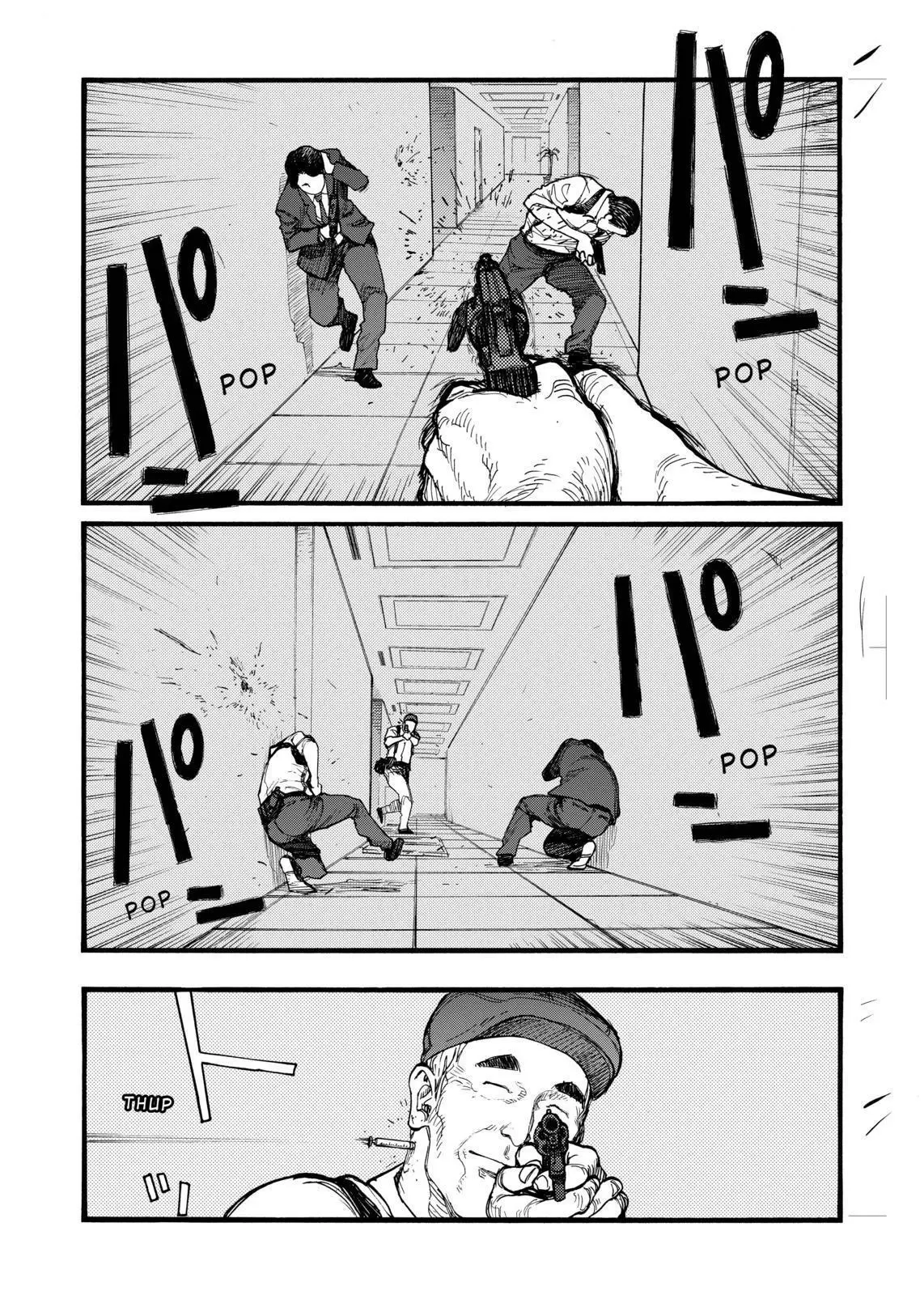 Ajin - Capítulo 38 - Página 27 - LectorTMOo