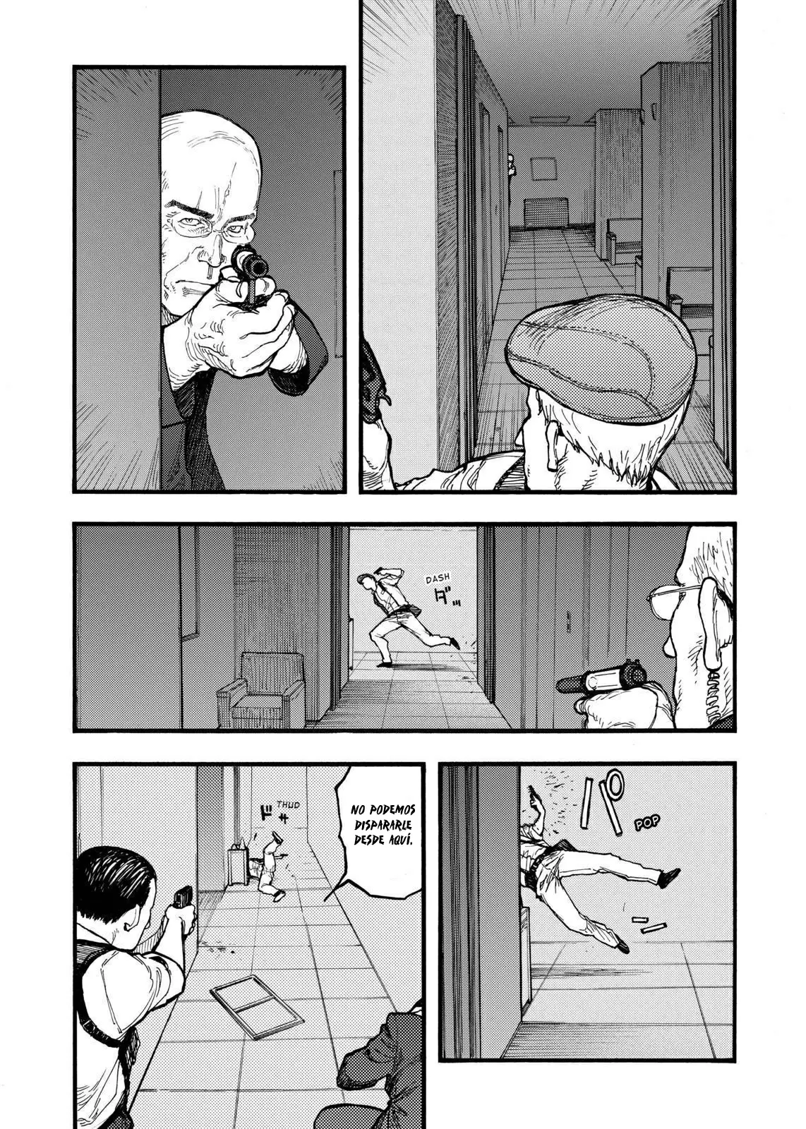 Ajin - Capítulo 38 - Página 28 - LectorTMOo