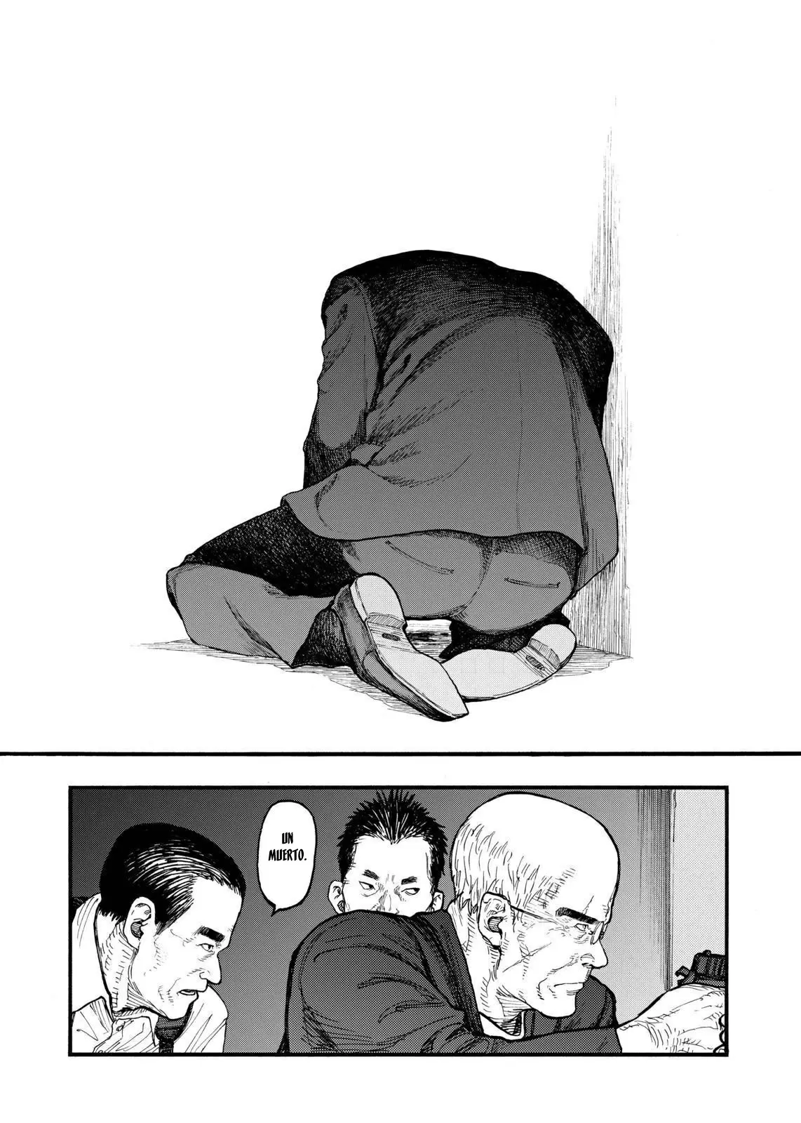 Ajin - Capítulo 38 - Página 32 - LectorTMOo