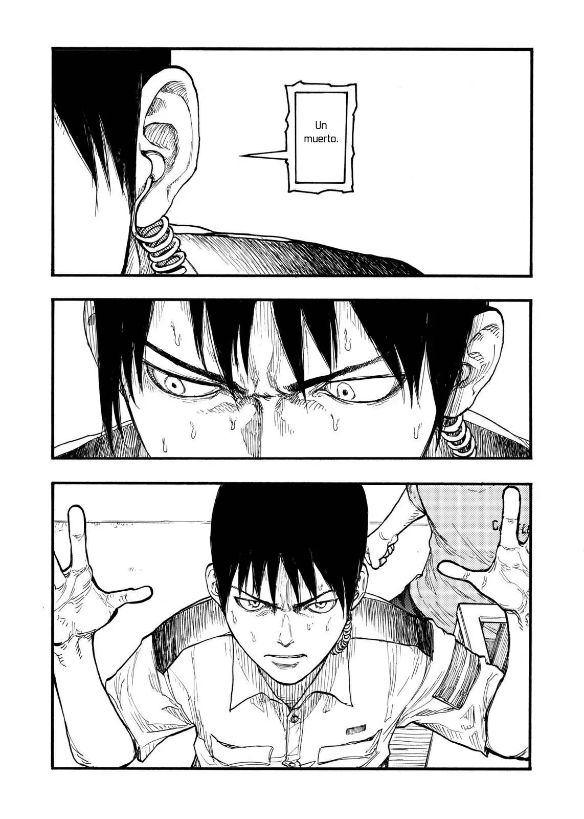 Ajin - Capítulo 38 - Página 33 - LectorTMOo