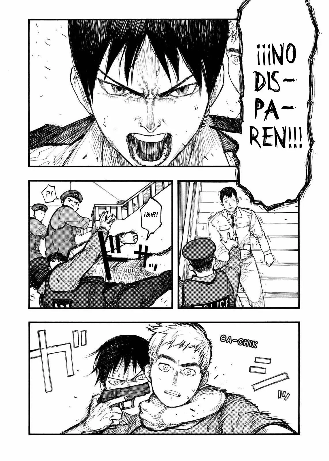 Ajin - Capítulo 39 - Página 6 - LectorTMOo