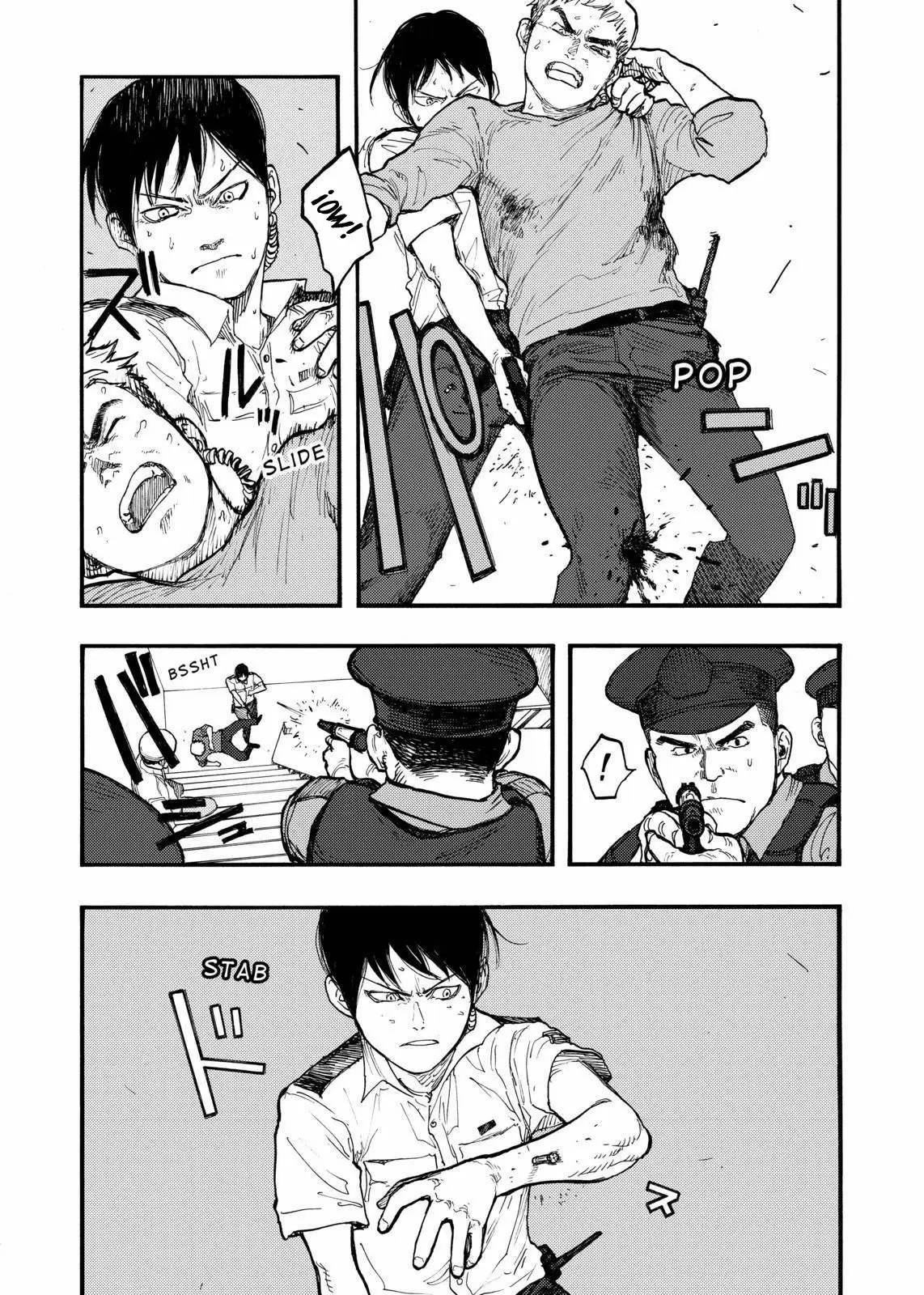 Ajin - Capítulo 39 - Página 8 - LectorTMOo