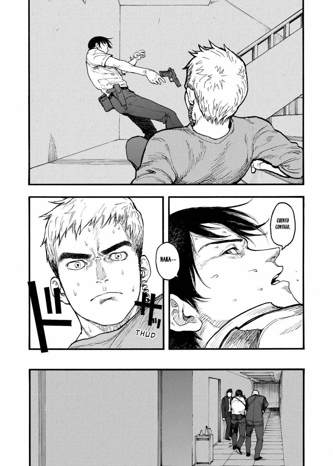 Ajin - Capítulo 39 - Página 9 - LectorTMOo