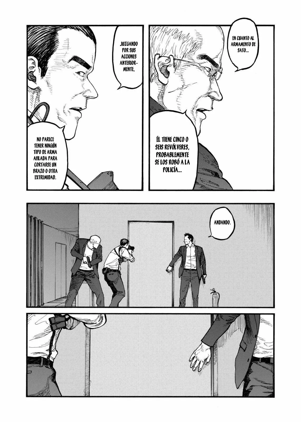 Ajin - Capítulo 39 - Página 10 - LectorTMOo