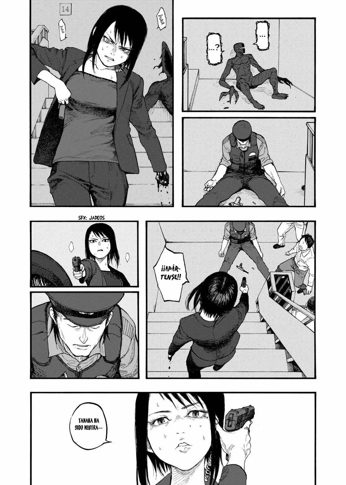 Ajin - Capítulo 39 - Página 12 - LectorTMOo
