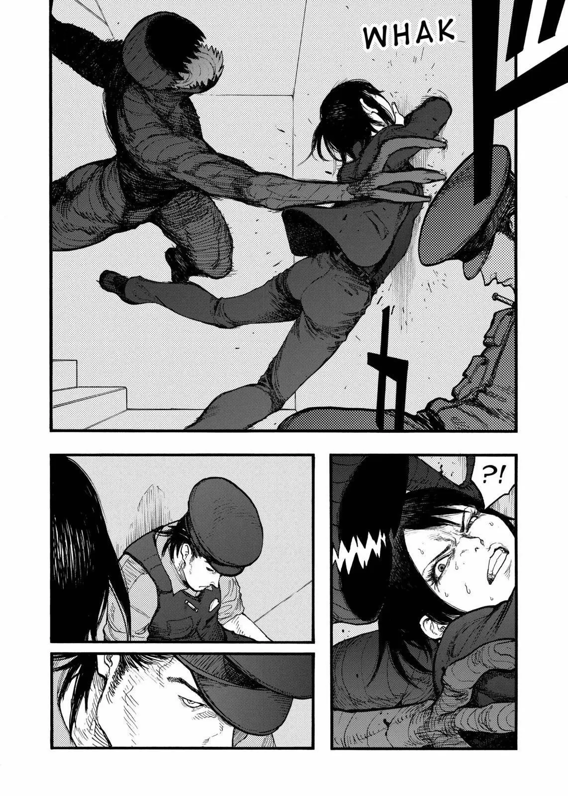 Ajin - Capítulo 39 - Página 13 - LectorTMOo