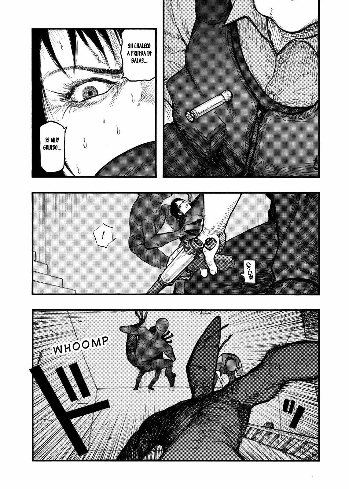 Ajin - Capítulo 39 - Página 14 - LectorTMOo