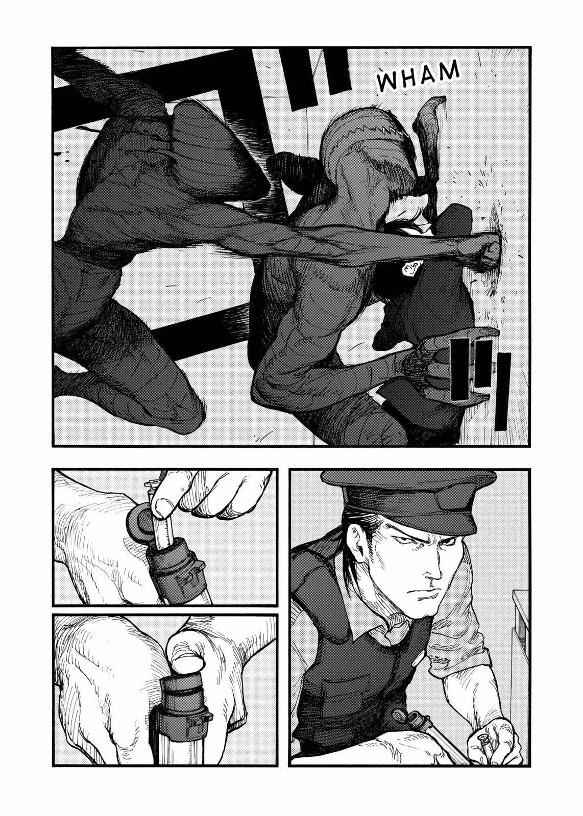 Ajin - Capítulo 39 - Página 15 - LectorTMOo