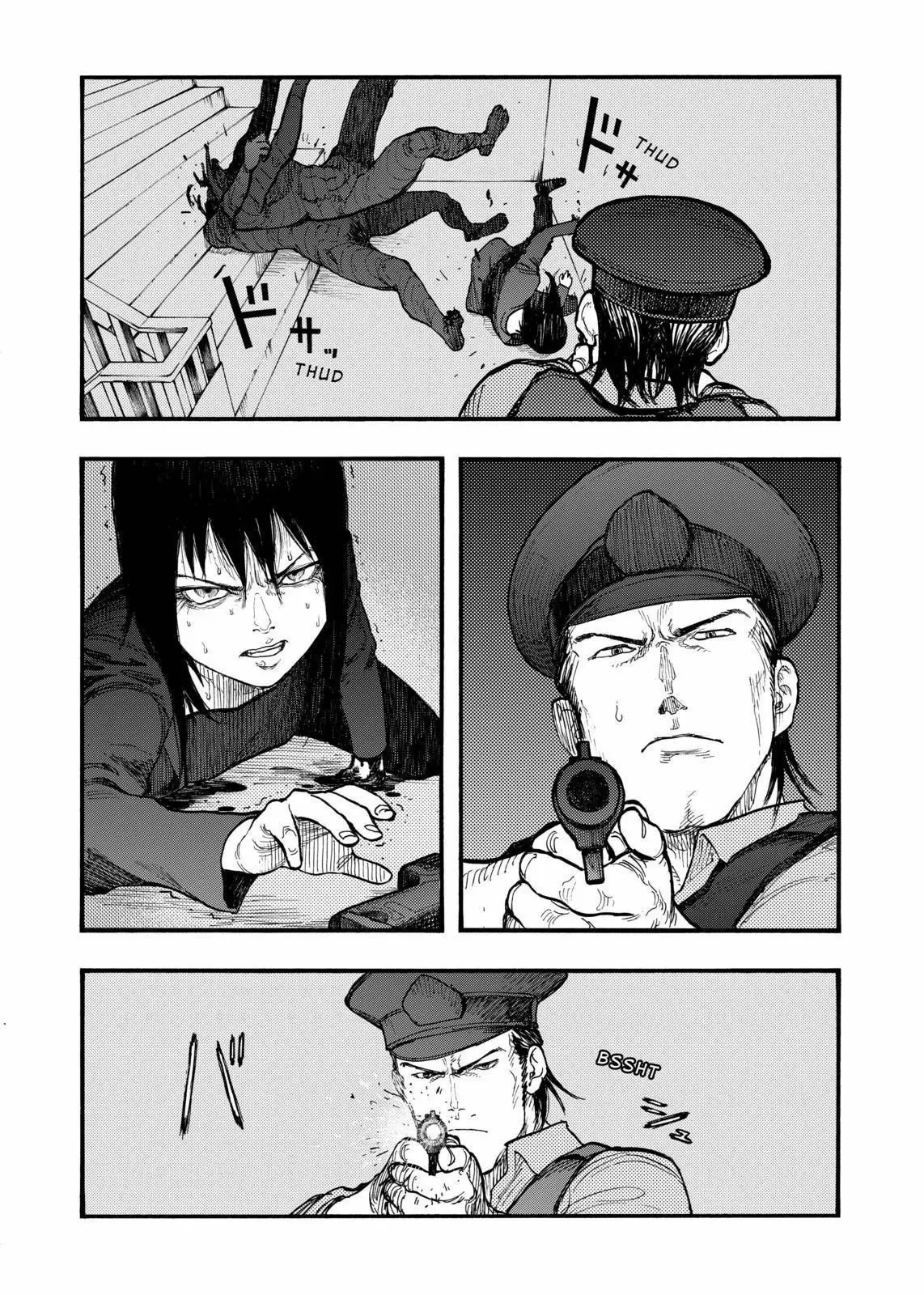 Ajin - Capítulo 39 - Página 18 - LectorTMOo