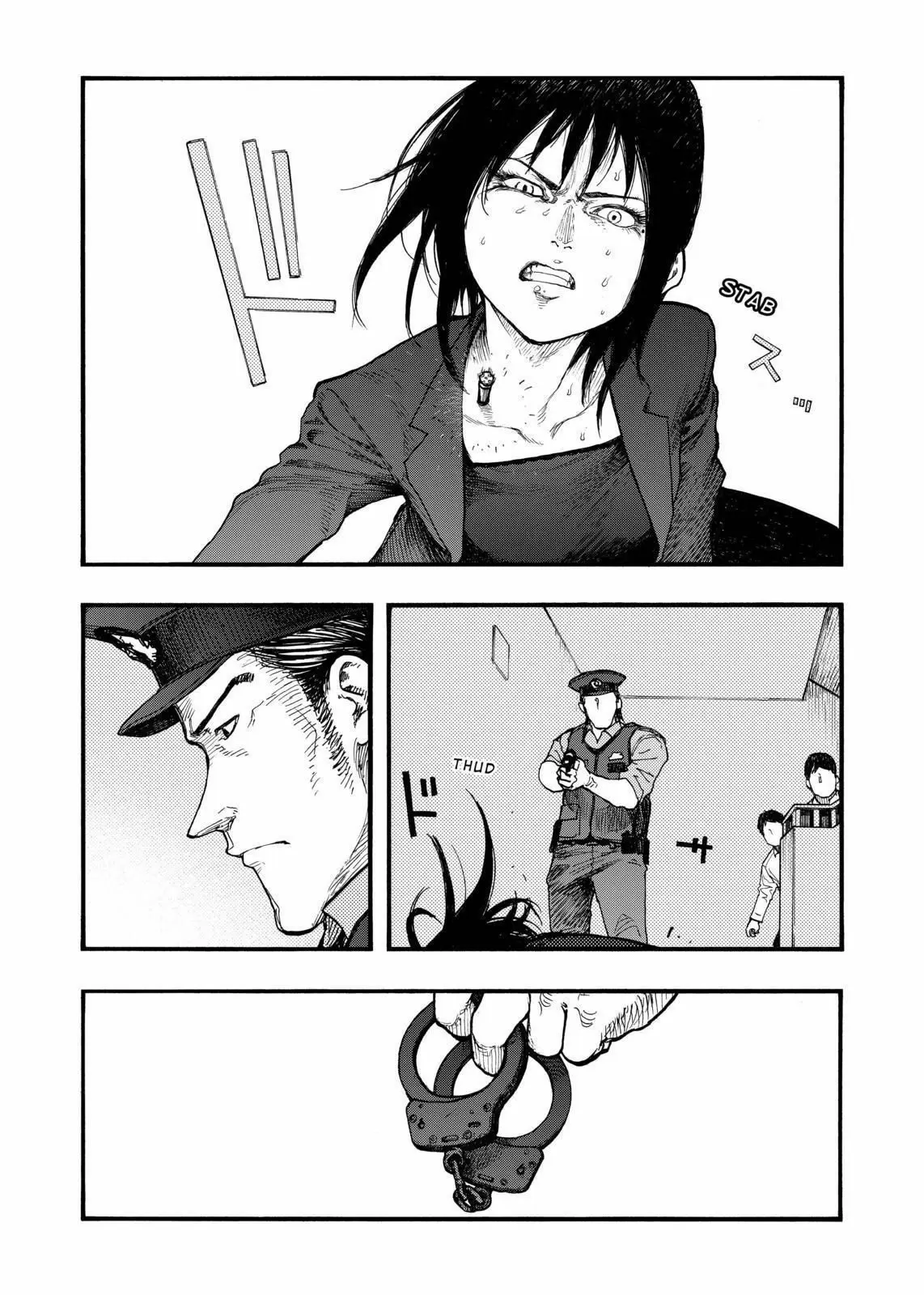 Ajin - Capítulo 39 - Página 19 - LectorTMOo