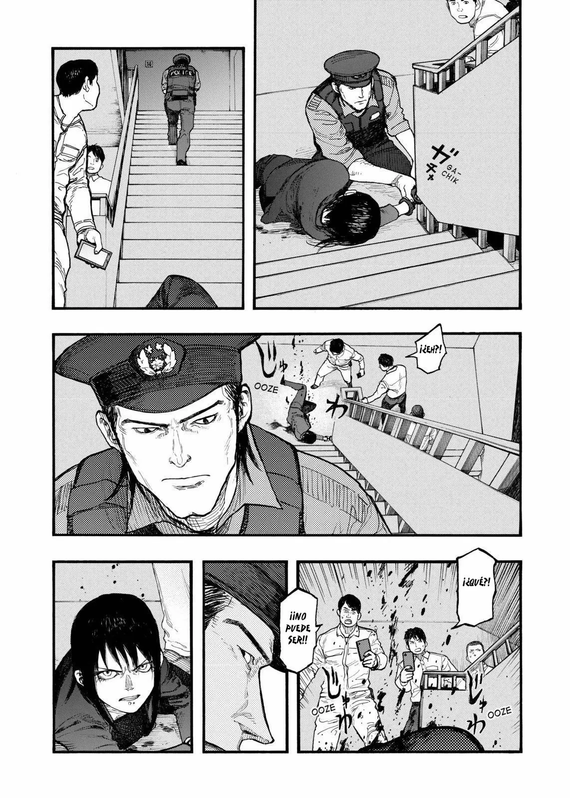 Ajin - Capítulo 39 - Página 20 - LectorTMOo