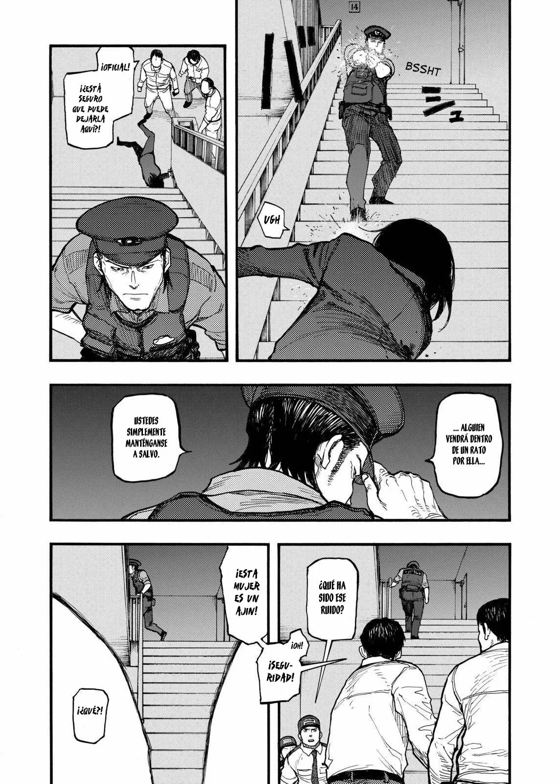 Ajin - Capítulo 39 - Página 21 - LectorTMOo