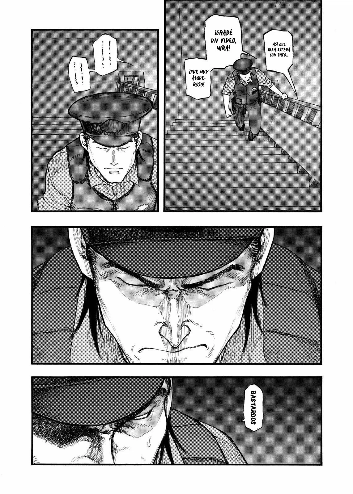 Ajin - Capítulo 39 - Página 22 - LectorTMOo