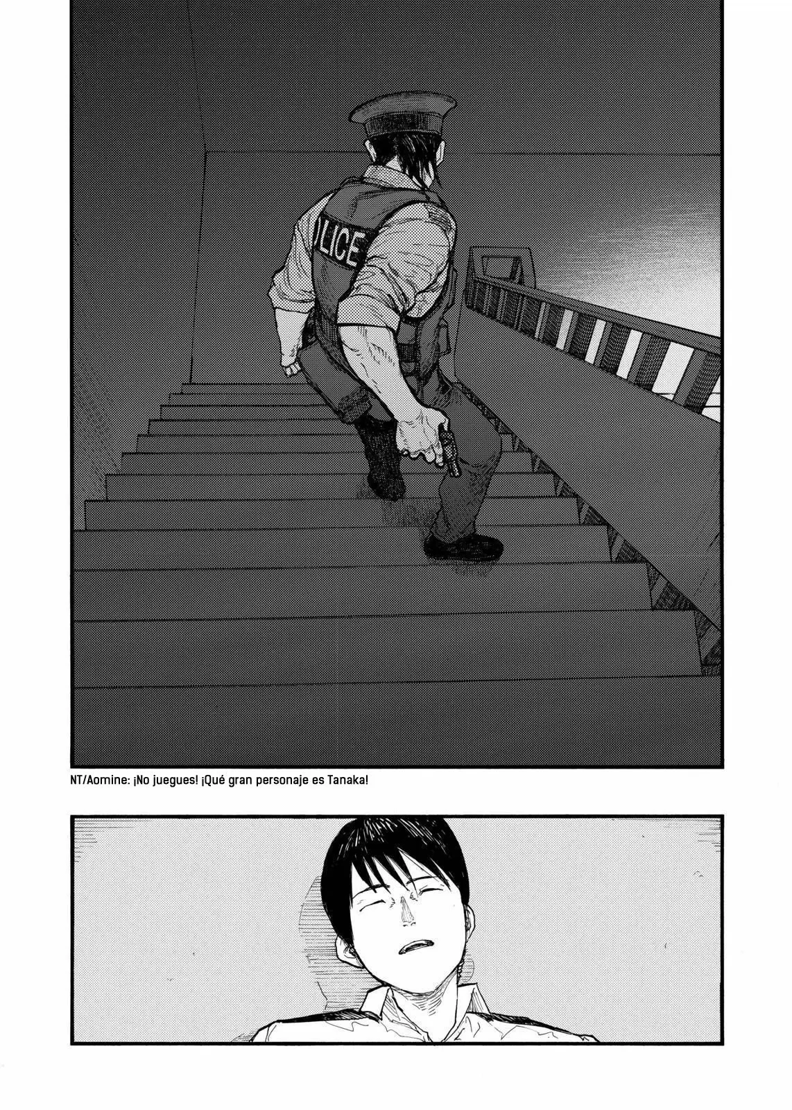 Ajin - Capítulo 39 - Página 23 - LectorTMOo
