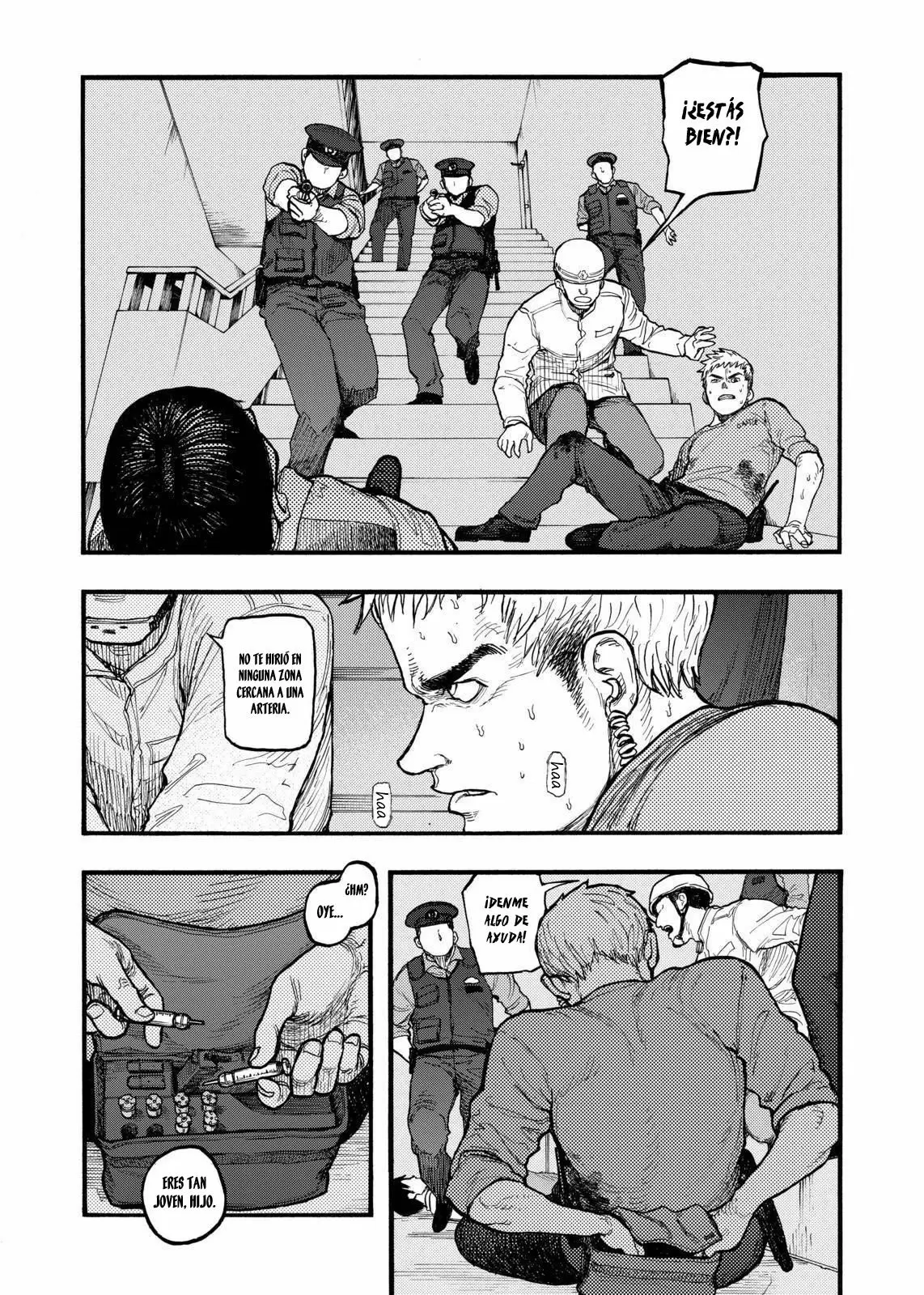 Ajin - Capítulo 39 - Página 24 - LectorTMOo