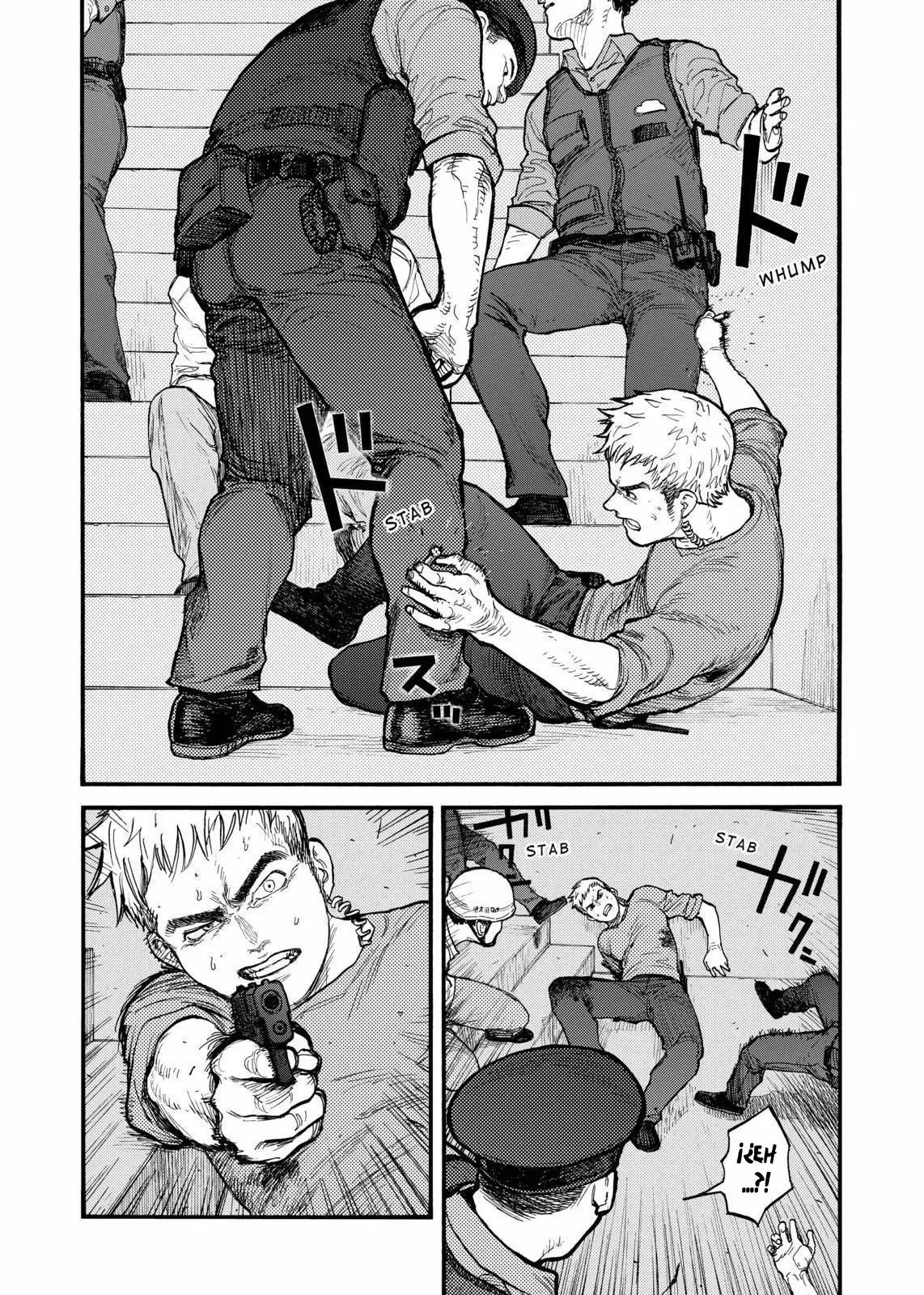 Ajin - Capítulo 39 - Página 25 - LectorTMOo