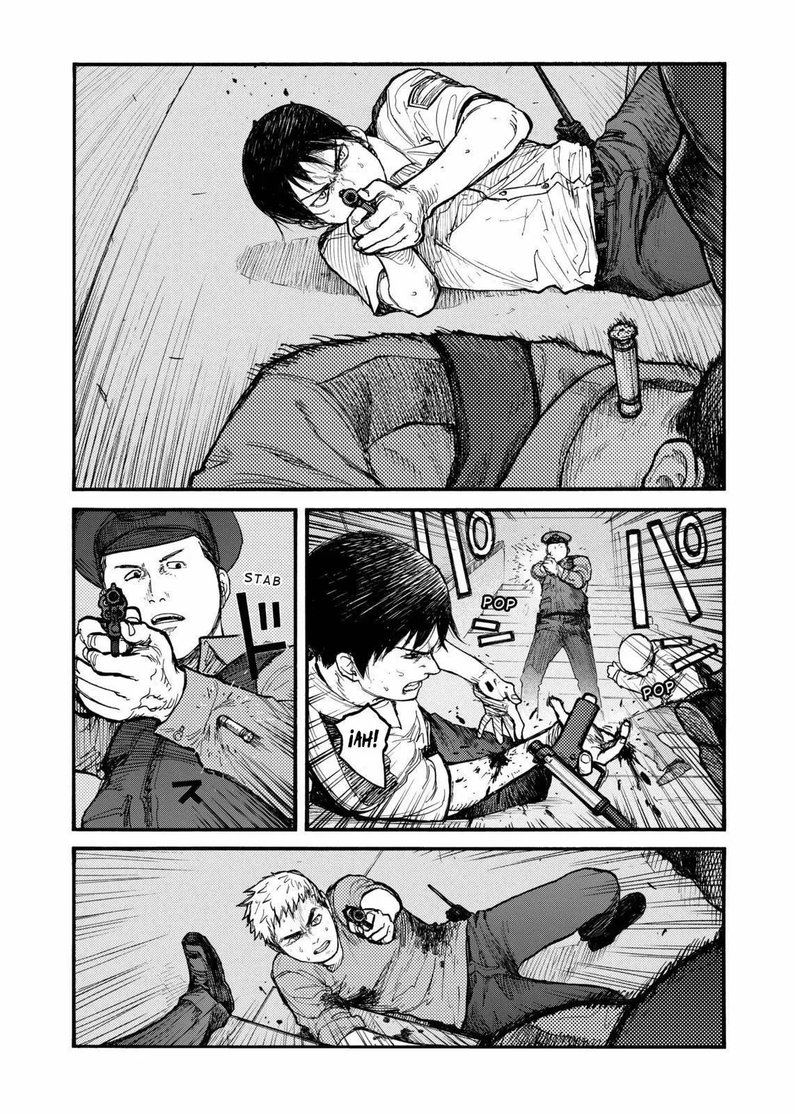 Ajin - Capítulo 39 - Página 27 - LectorTMOo
