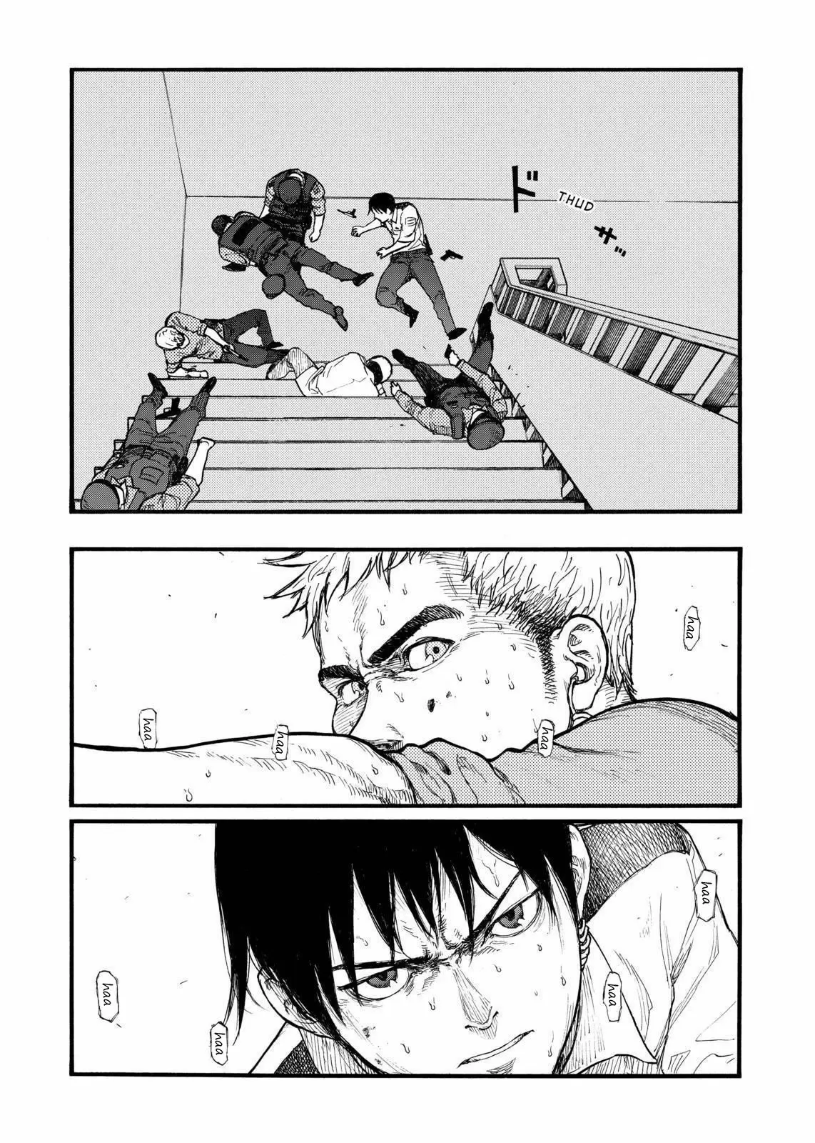 Ajin - Capítulo 39 - Página 28 - LectorTMOo