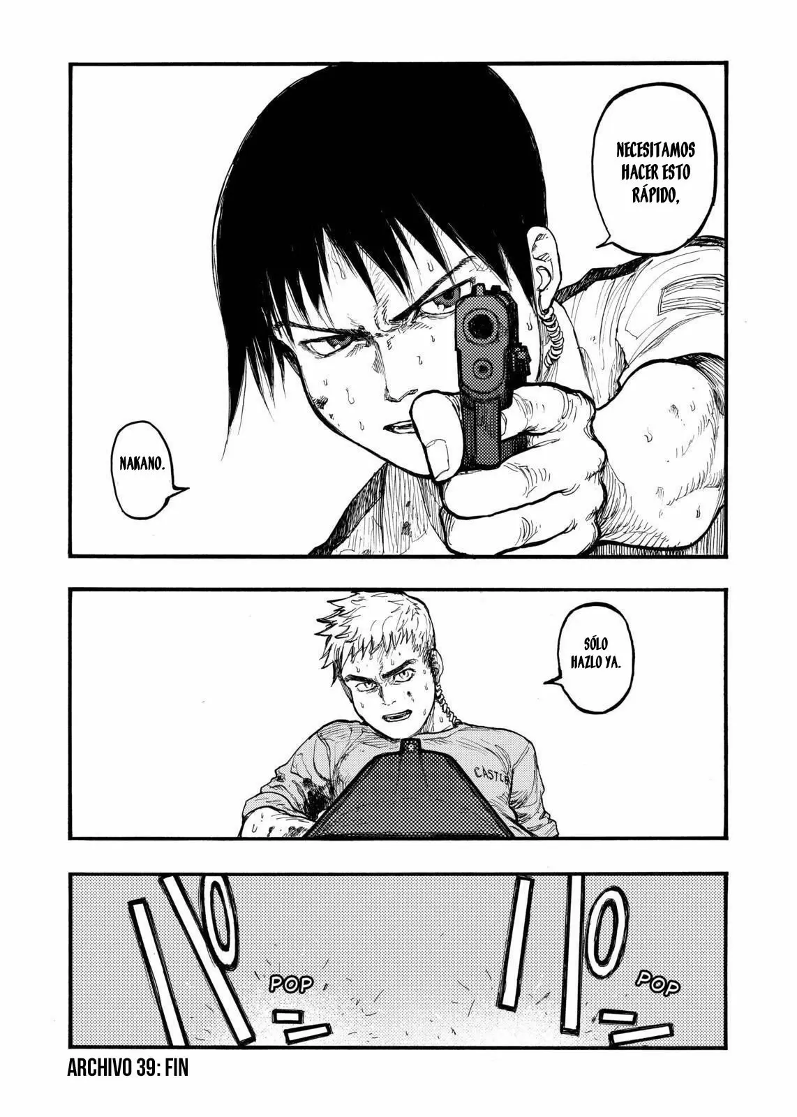 Ajin - Capítulo 39 - Página 29 - LectorTMOo