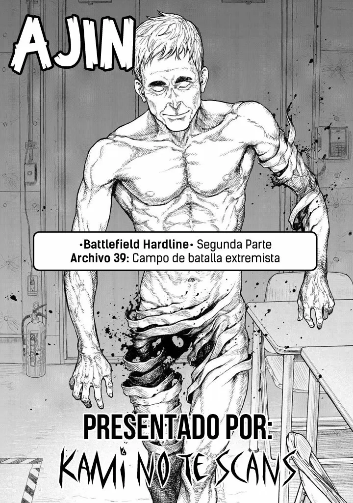 Ajin - Capítulo 39 - Página 30 - LectorTMOo