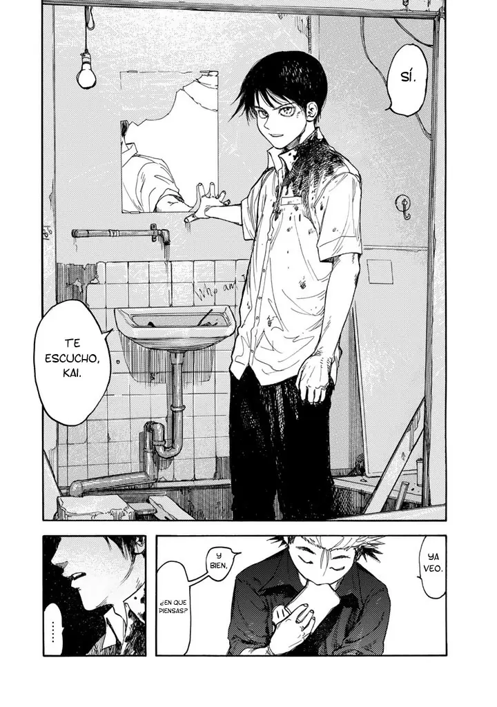 Ajin - Capítulo 4 - Página 4 - LectorTMOo