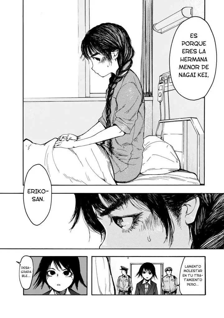 Ajin - Capítulo 4 - Página 7 - LectorTMOo