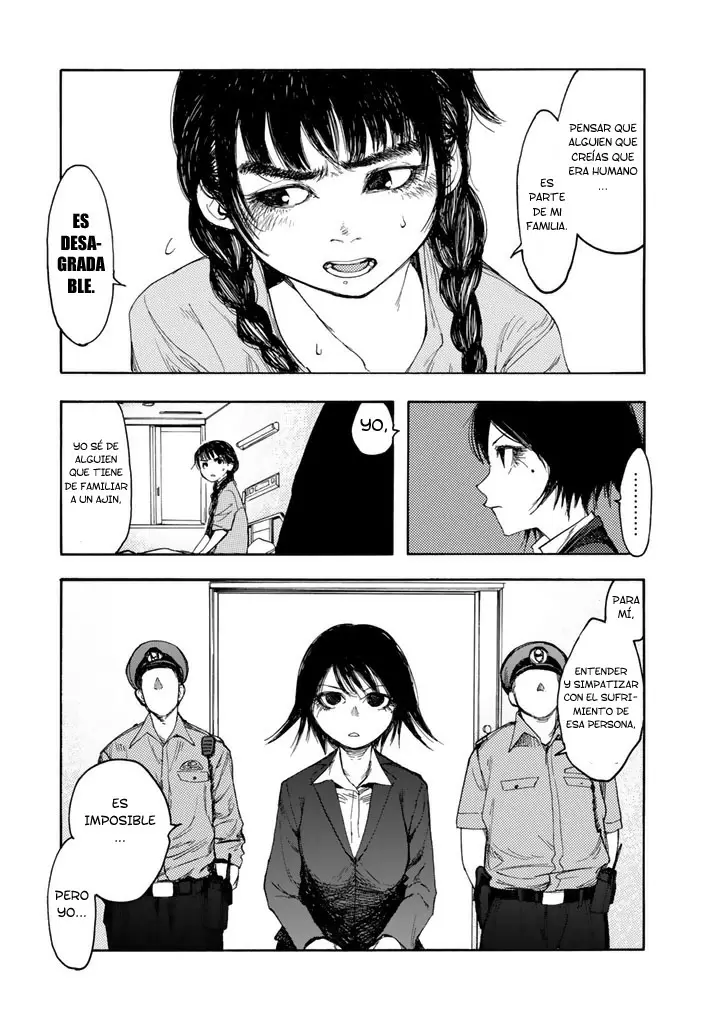 Ajin - Capítulo 4 - Página 8 - LectorTMOo