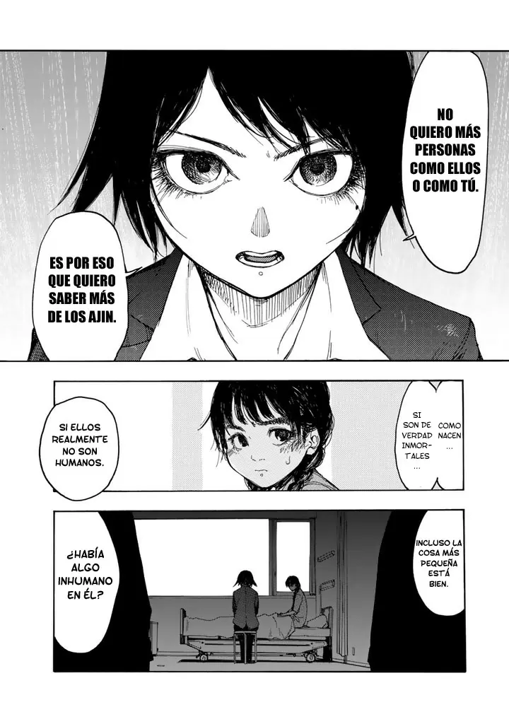 Ajin - Capítulo 4 - Página 9 - LectorTMOo