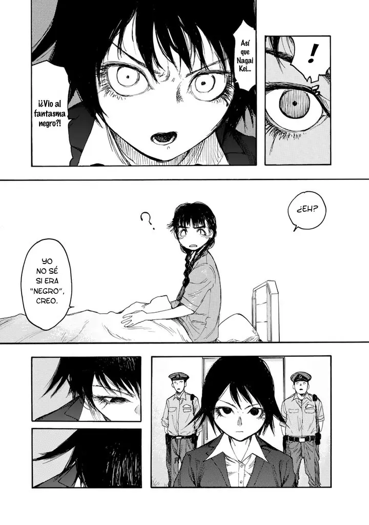 Ajin - Capítulo 4 - Página 14 - LectorTMOo