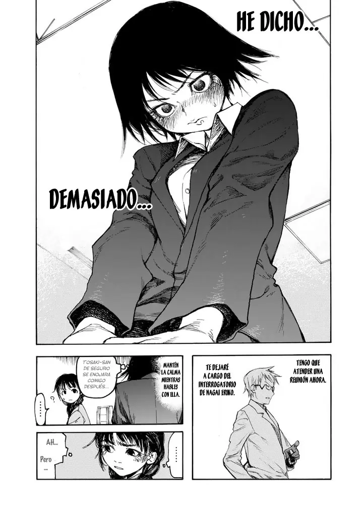 Ajin - Capítulo 4 - Página 15 - LectorTMOo