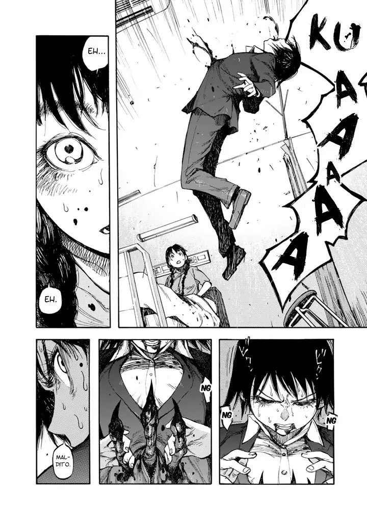 Ajin - Capítulo 4 - Página 19 - LectorTMOo