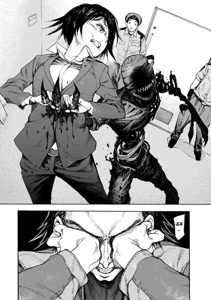 Ajin - Capítulo 4 - Página 20 - LectorTMOo