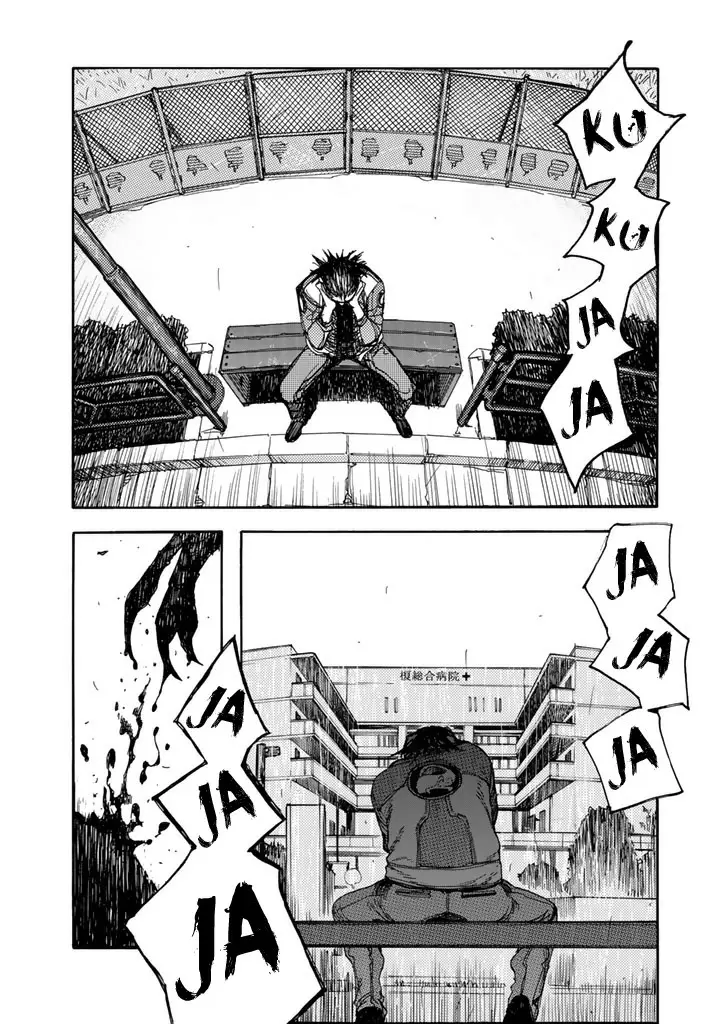 Ajin - Capítulo 4 - Página 21 - LectorTMOo