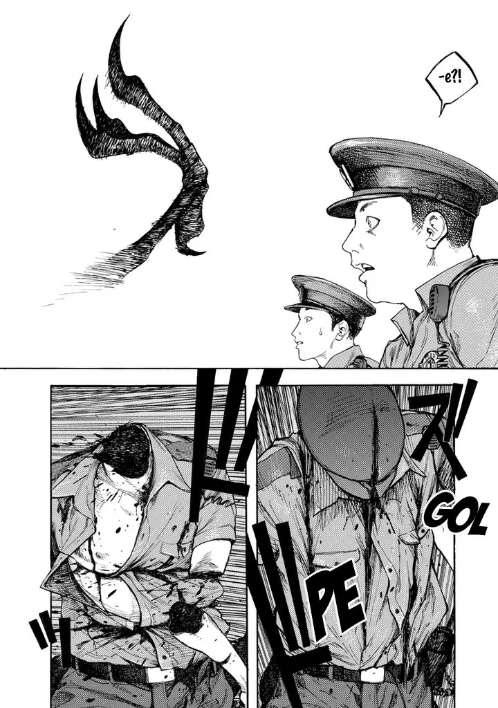 Ajin - Capítulo 4 - Página 23 - LectorTMOo