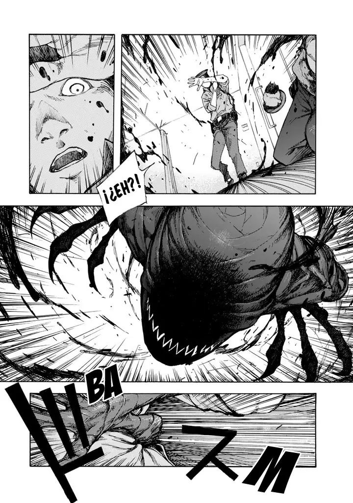 Ajin - Capítulo 4 - Página 24 - LectorTMOo