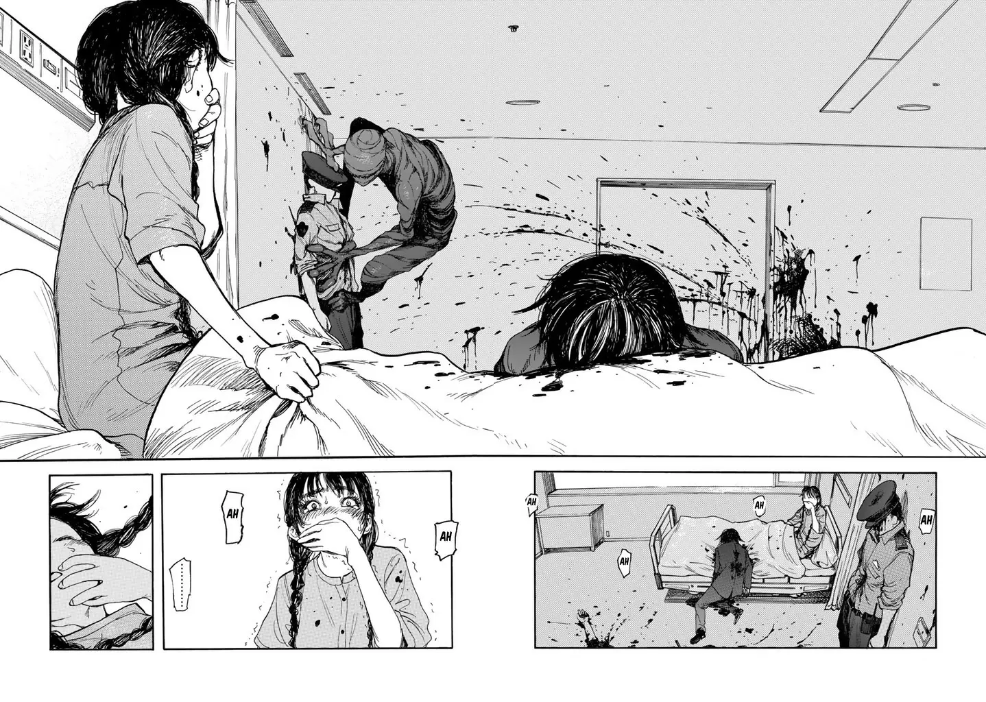 Ajin - Capítulo 4 - Página 25 - LectorTMOo