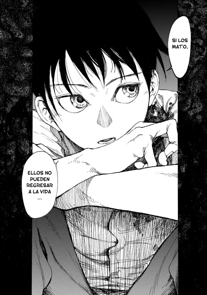 Ajin - Capítulo 4 - Página 28 - LectorTMOo